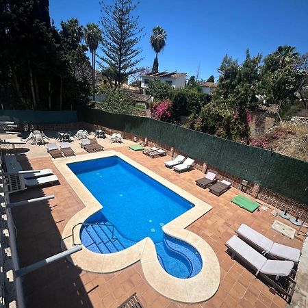 Apartamentos Playa Del Palo Malaga Exterior photo