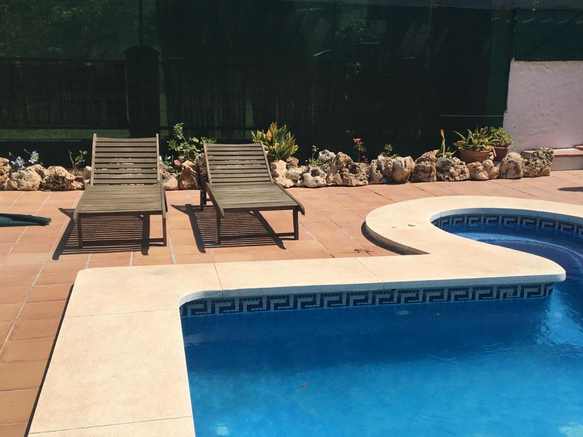 Apartamentos Playa Del Palo Malaga Exterior photo