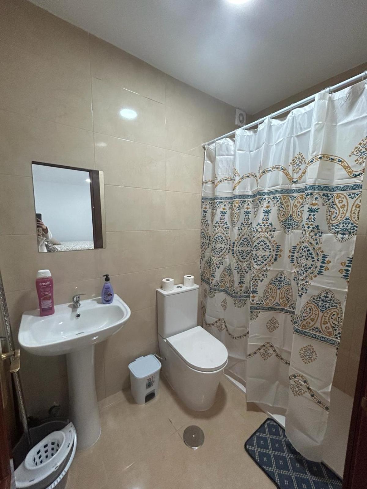 Apartamentos Playa Del Palo Malaga Exterior photo