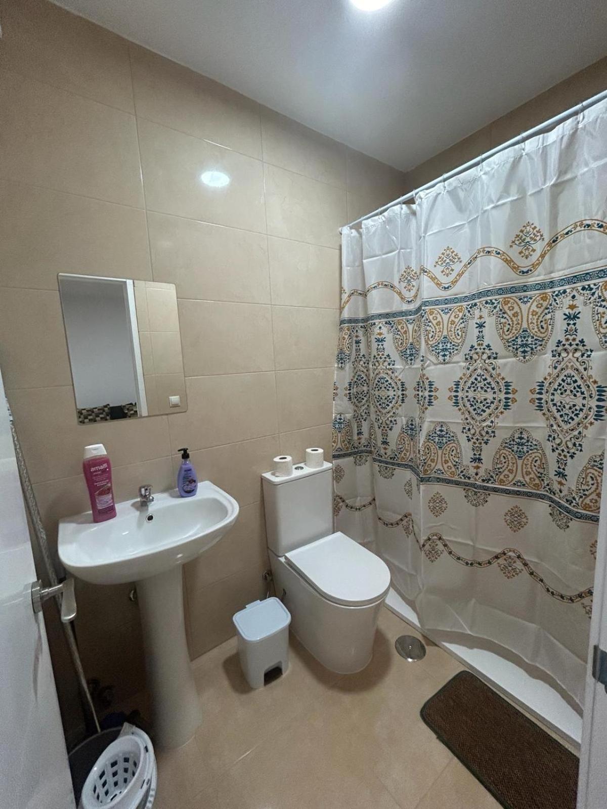 Apartamentos Playa Del Palo Malaga Exterior photo